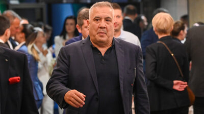 Слави Бинев не е бил член на инициативния комитет на Илияна Йотова