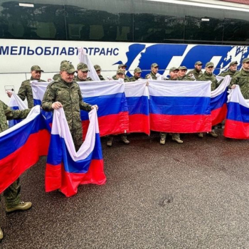 ОАЕ осъществиха 27-ата размяна на пленници между Русия и Украйна