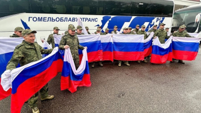 ОАЕ осъществиха 27-ата си размяна на пленници между Русия и Украйна