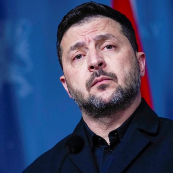Среща с Русия, с посредничеството на САЩ, ще се състои през ноември, потвърди Зеленски