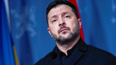 Среща с Русия, с посредничеството на САЩ, ще се състои през ноември, потвърди Зеленски