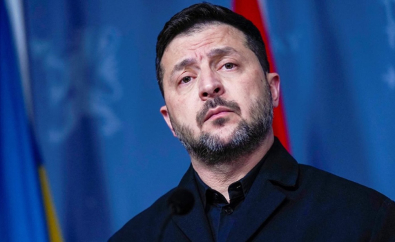 Среща с Русия, с посредничеството на САЩ, ще се състои през ноември, потвърди Зеленски