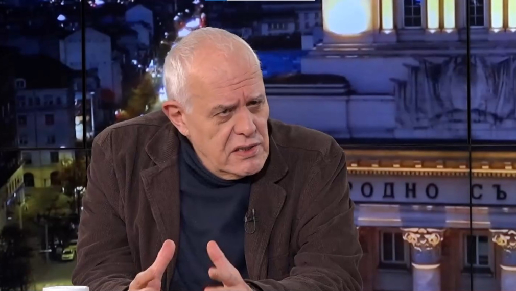 Андрей Райчев: Това е най-ниското участие на българите в каквито и да било избори, имаме извънредно събитие