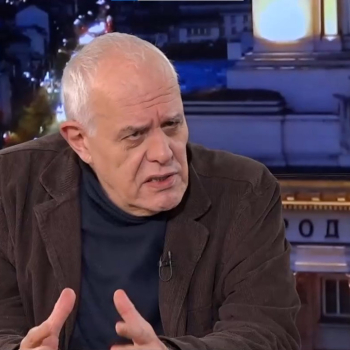Андрей Райчев: Това е най-ниското участие на българите в каквито и да било избори, имаме извънредно събитие