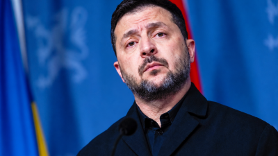 Отмениха посещението на Зеленски в Брюксел за преговори за мир заради промяна в плановете на САЩ