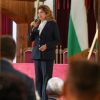 Йотова: Спонсор на Гюров има фирма за дронове в Украйна. Това не е ли конфликт на интереси? Какви зависимости би имал, ако стане президент?