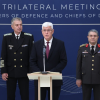 България, Румъния и Турция призоваха за незабавно спиране на атаките срещу търговски кораби в Черно море