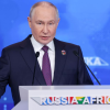 Путин: Епохата, в която шепа държави решаваха съдбата на континентите, си отива. Взривяването на „Северен поток“ беше директен терористичен акт