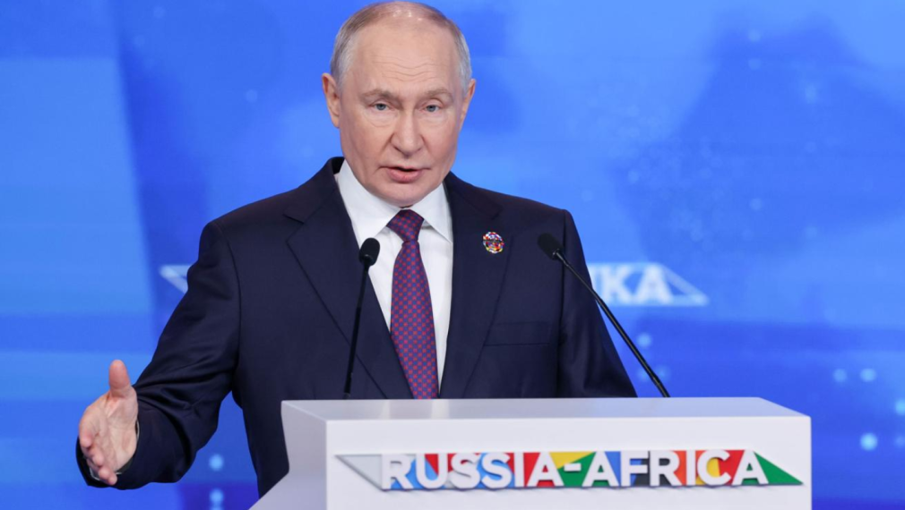 Путин: Епохата, в която шепа държави решаваха съдбата на континентите, си отива