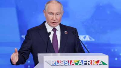 Путин: Епохата, в която шепа държави решаваха съдбата на континентите, си отива