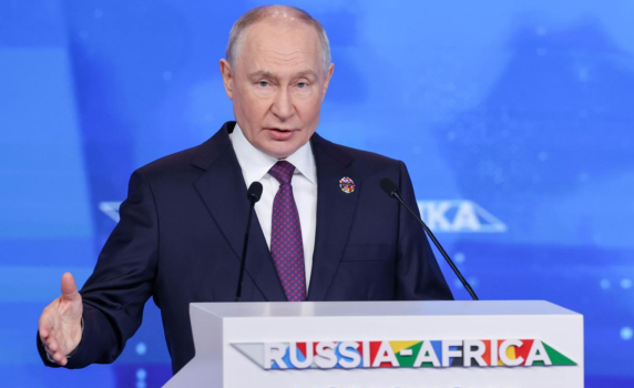 Путин: Епохата, в която шепа държави решаваха съдбата на континентите, си отива. Взривяването на „Северен поток“ беше директен терористичен акт