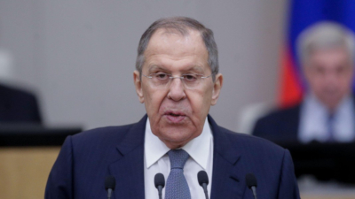 Лавров ще отиде в САЩ за срещата на Г-20 в петък