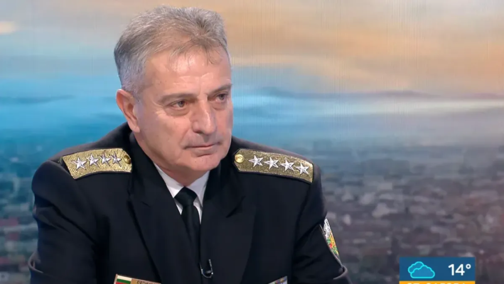 Адмирал Емил Ефтимов: България не е във война и е защитена. Да бъдем реалисти и да запазим спокойствие