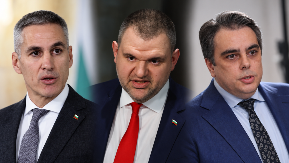 Договорка между Делян Пеевски и Асен Василев: ДПС подкрепя Гюров, ПП-ДБ блокира избора на нов ВСС