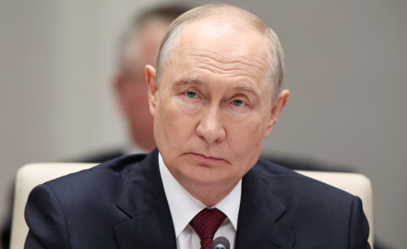 Путин: Работим активно за мир в Украйна