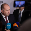 Радев: В социалните мрежи дронът вече е на пет държави, несериозно е. Бяхме готови да вдигнем бойни самолети от Балчик