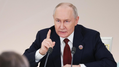 Путин: Русия не иска война с Европа, но е готова за нея. Ако се стигне до война, няма да има победители