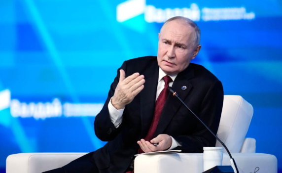 Путин: Русия не иска война с Европа, но е готова за нея. Ако се стигне до война, няма да има победители
