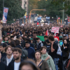В Италия започнаха национални протести срещу правителството на Мелони