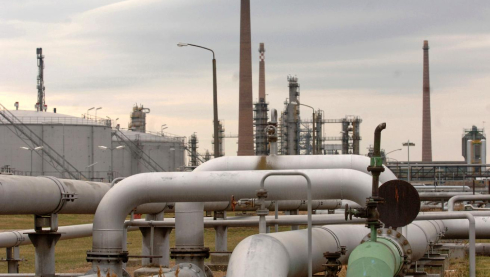 ТАСС: Цената на газа в Европа се увеличи почти тройно през октомври