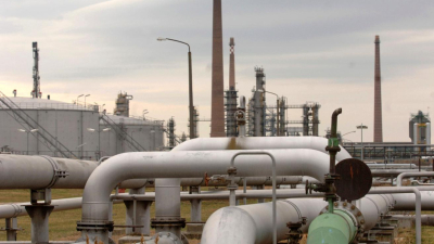 ТАСС: Цената на газа в Европа се увеличи почти тройно през октомври