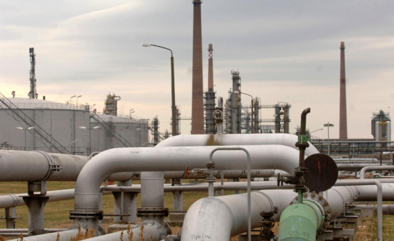 ТАСС: Цената на газа в Европа се увеличи почти тройно през октомври