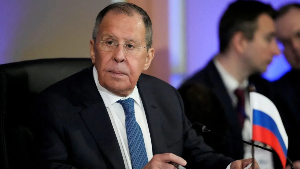 Лавров: Зеленски трябва да дойде в Москва, ако иска да се срещне с Путин